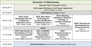 Microsoft Word - IEEE-NANOMED 2015-Session Schedule-10252015.doc
